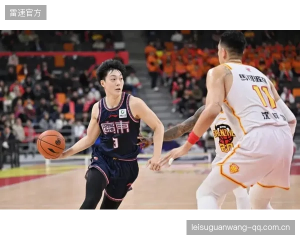 CBA防守强队逆袭，数据统计见证变化