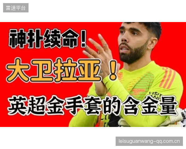 拉亚：英超金手套的传奇与英超传奇的“新人王”